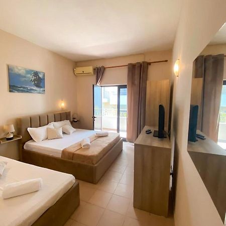 Seashell Beach Rooms Shkallnur Luaran gambar