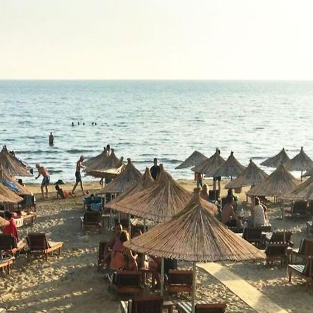 Seashell Beach Rooms Shkallnur Luaran gambar