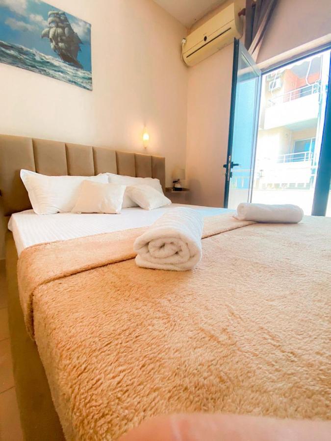 Seashell Beach Rooms Shkallnur Luaran gambar