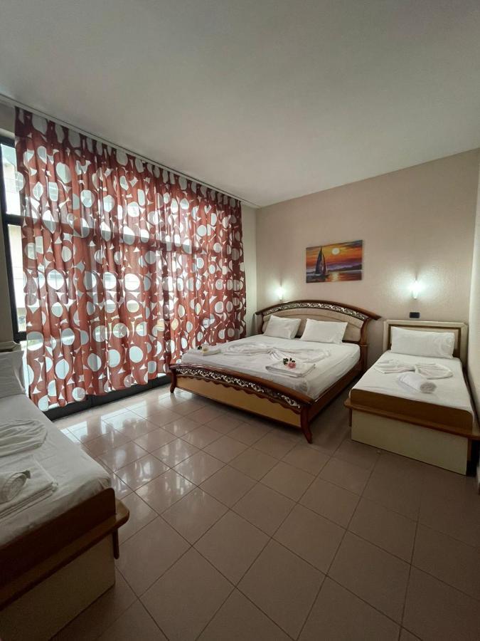 Seashell Beach Rooms Shkallnur Luaran gambar