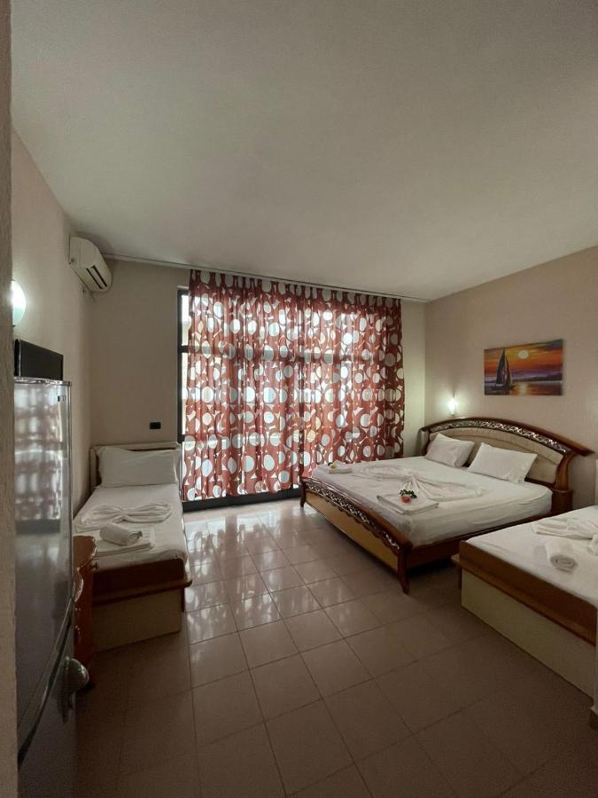Seashell Beach Rooms Shkallnur Luaran gambar