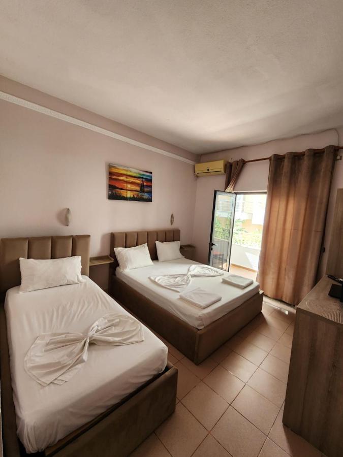Seashell Beach Rooms Shkallnur Luaran gambar