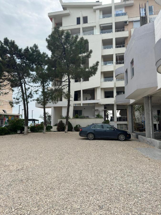 Seashell Beach Rooms Shkallnur Luaran gambar
