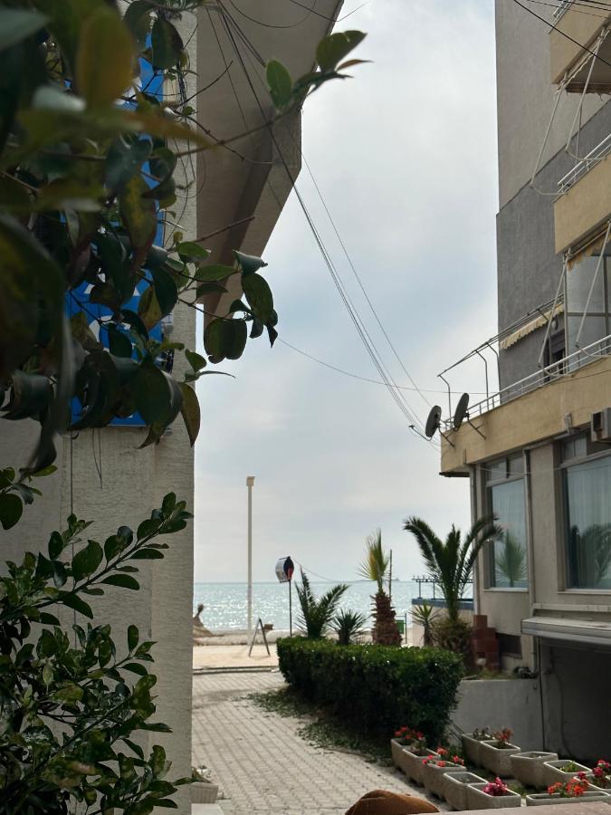 Seashell Beach Rooms Shkallnur Luaran gambar