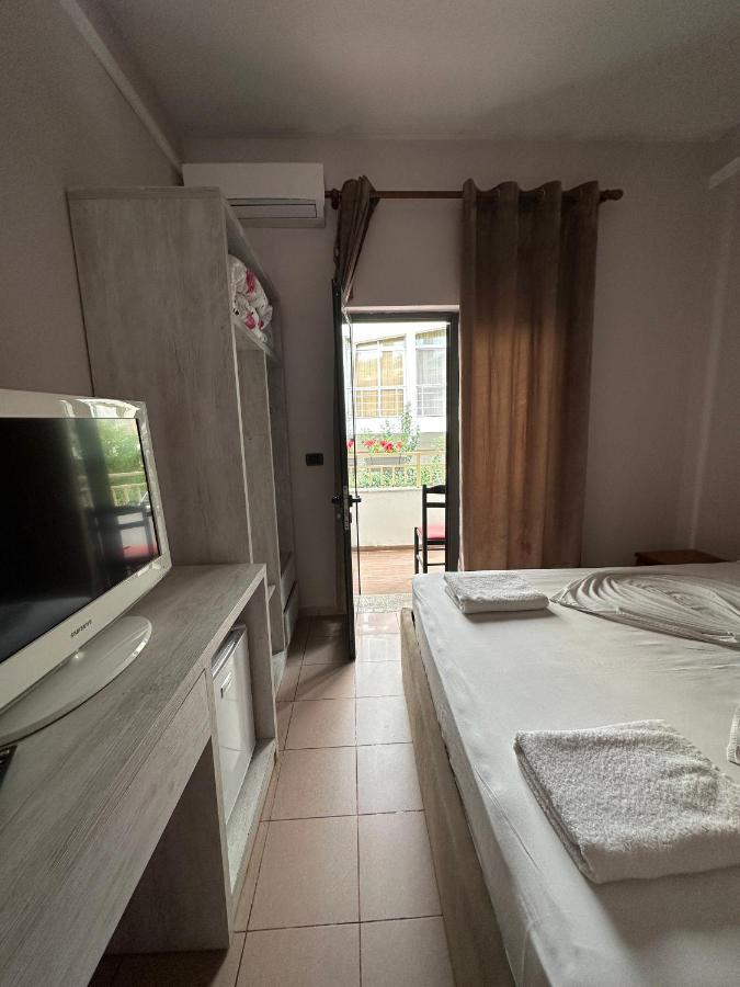 Seashell Beach Rooms Shkallnur Luaran gambar