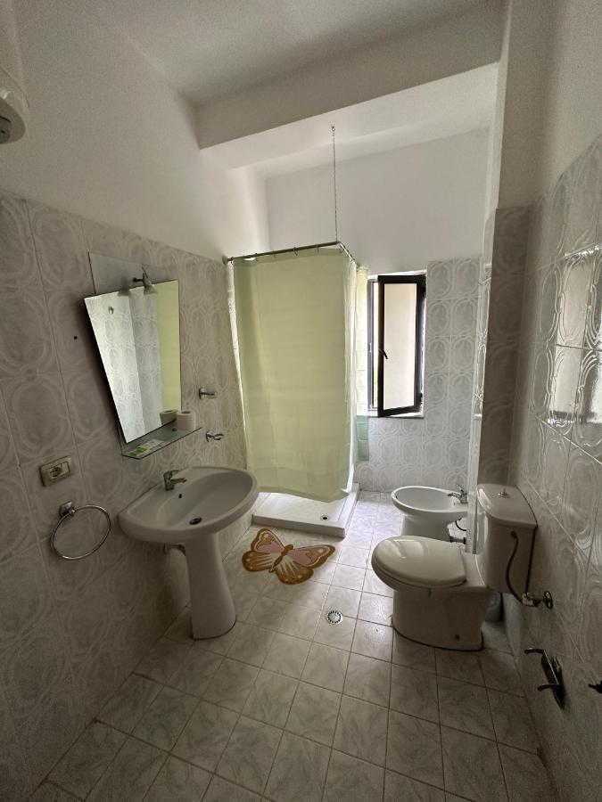 Seashell Beach Rooms Shkallnur Luaran gambar