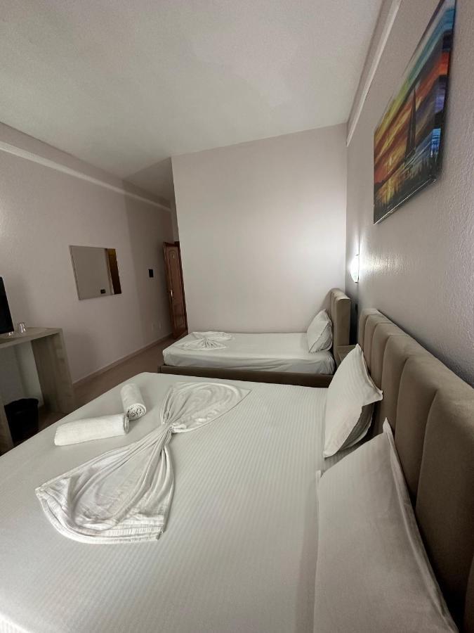 Seashell Beach Rooms Shkallnur Luaran gambar