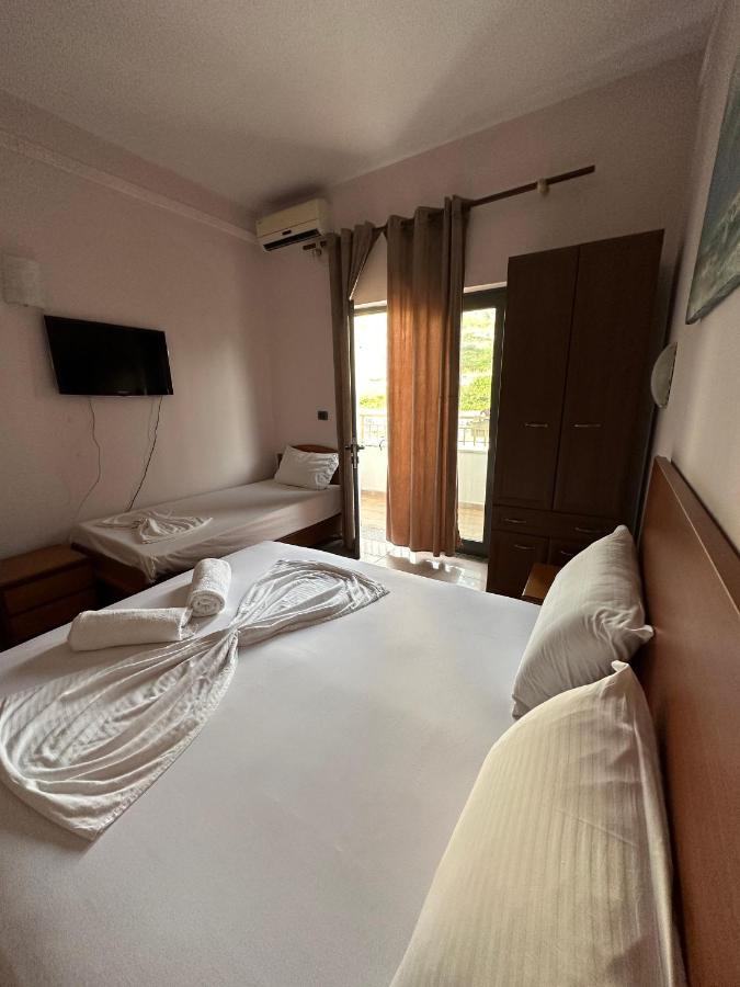 Seashell Beach Rooms Shkallnur Luaran gambar