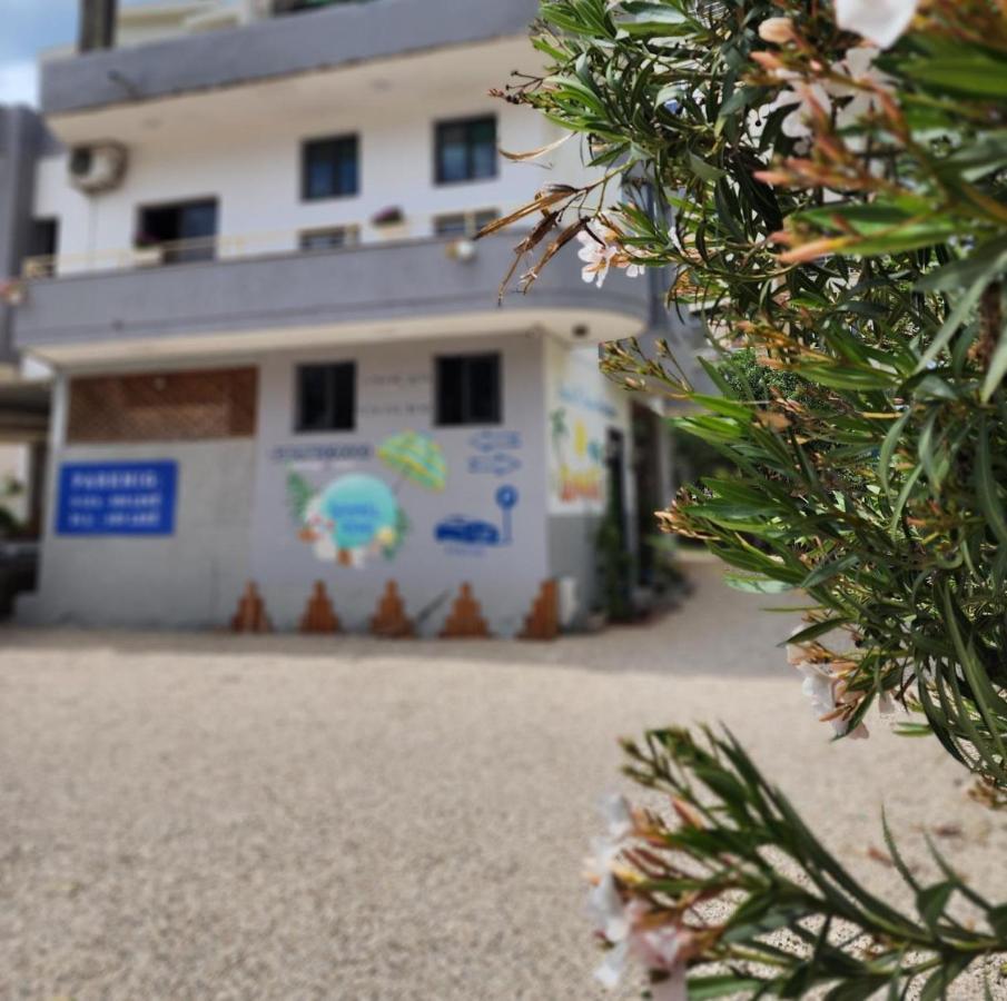 Seashell Beach Rooms Shkallnur Luaran gambar