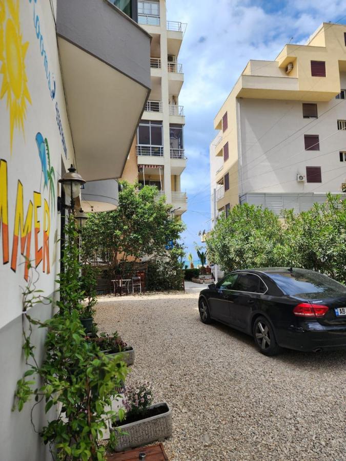 Seashell Beach Rooms Shkallnur Luaran gambar