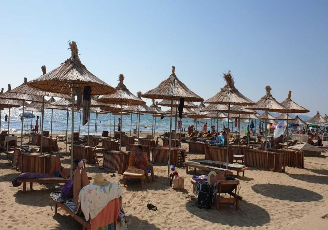 Seashell Beach Rooms Shkallnur Luaran gambar